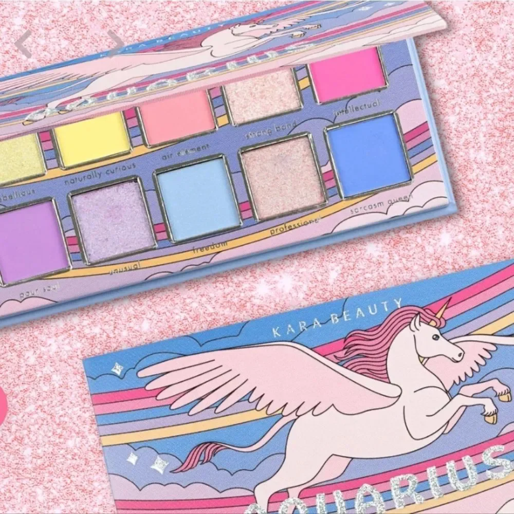 Kara Beauty Aquarius‎ Eyeshadow Palette